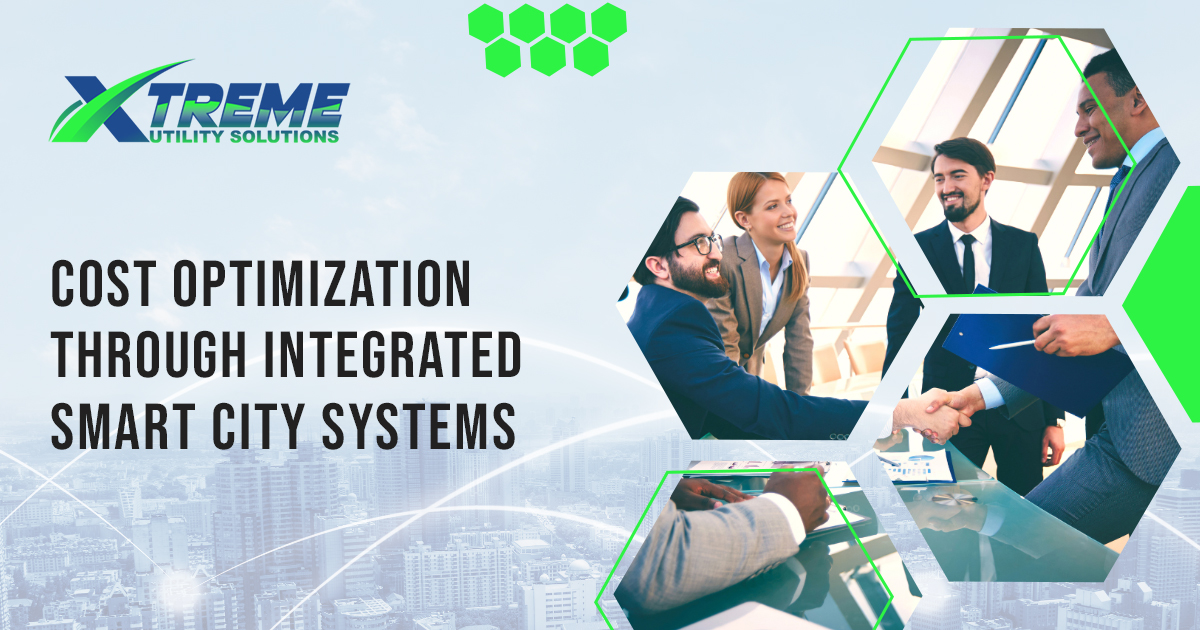 Read more about the article Cost Optimization through Integrated Smart City Systems
