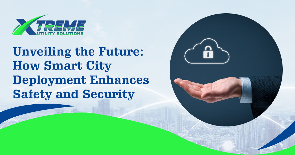 Read more about the article Unveiling the Future: How Smart City Deployment Enhances Safety and Security